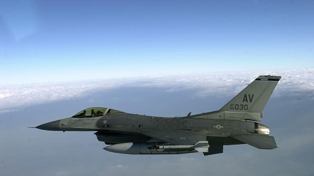 ABD'den Tayvan'a 8 milyar dolarlık F-16 satışı