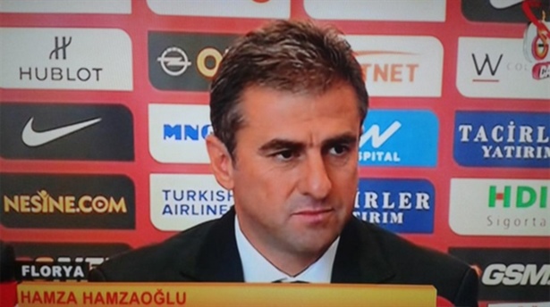Hamza Hamzaoğlu imzalıyor