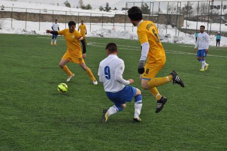 Seydişehir Belediye mağlup
