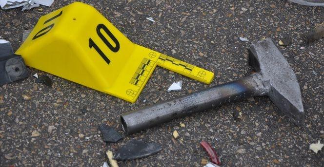 Ankara'da Güpegündüz Büyük Soygun