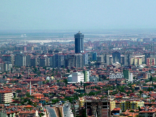 Konya’da Ekim’de  ihracat arttı