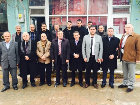 Emirgazi ve Derbent kongreleri yapıldı