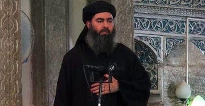 IŞİD Lideri Bağdadi'nin Eşi ve Oğlu Gözaltında