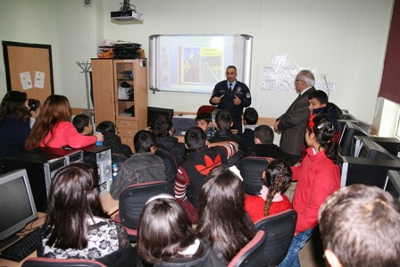 Trafik dedektifliği eğitim sürüyor