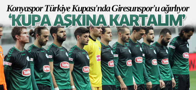 KUPA AŞKINA KARTALIM