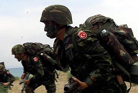 Askere Gitmeden Er ve Erbaş Olunacak