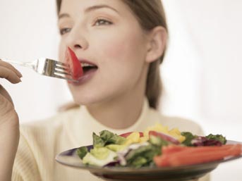 Dengeli beslenirseniz kilo verebilirsiniz