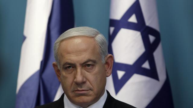 Netanyahu İran konusunda Macron'u da ikna edemedi