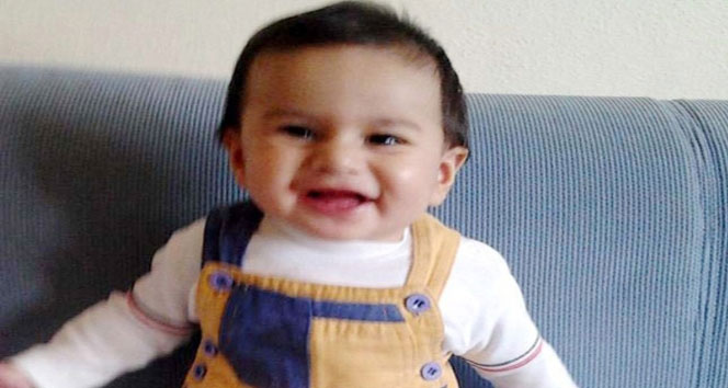 Küçük çocuğun inanılmaz kurtuluşu