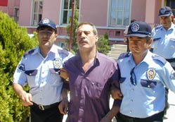 Numune'de silahlı kavga