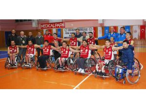 Gaziler bu takımda buluştu