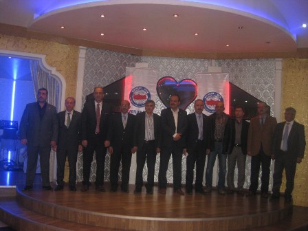 Konya Memur-Sen Ailesi Büyük Buluşmayı Gerçekleştirdi