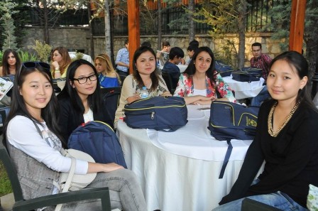 Bin 215 yabancı öğrenci var