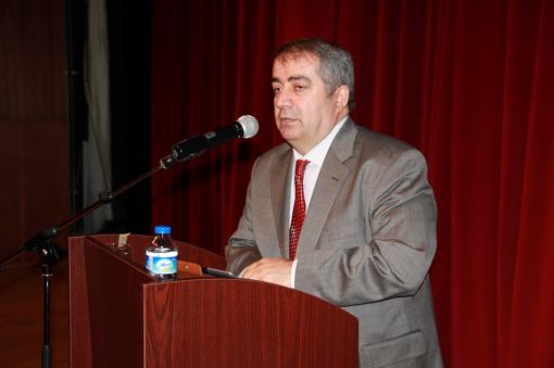 Subaşı Konya'da konferans verecek
