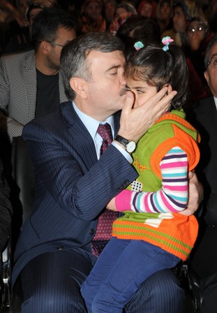 Akyürek: Kurban Bayramınız Mübarek Olsun