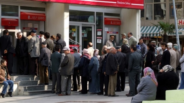 Emekli zammı belli oldu