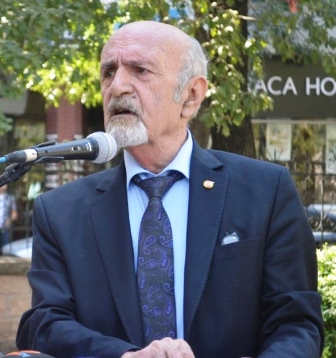 Küçükbezirci'den imza günü