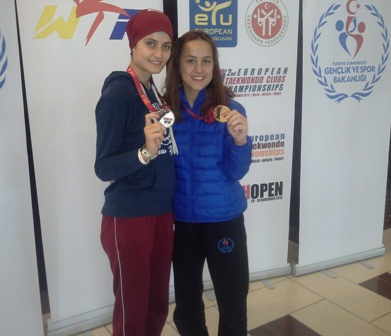Milli sporculara madalya