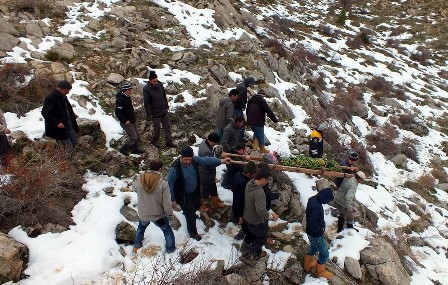 40 yıl sonra aynı kaderi yaşadı