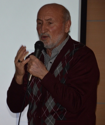 Üstâd Kısakürek’in şiirleri yankılandı