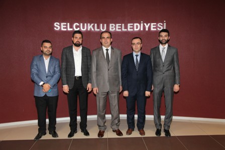 TUSKAD’tan  Altay’a ziyaret