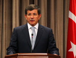 Davutoğlu'ndan flaş paralel yapı açıklaması