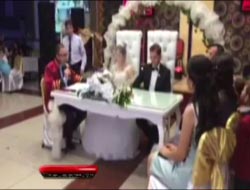 Türkiye’nin en komik nikahı TIKLA-İZLE