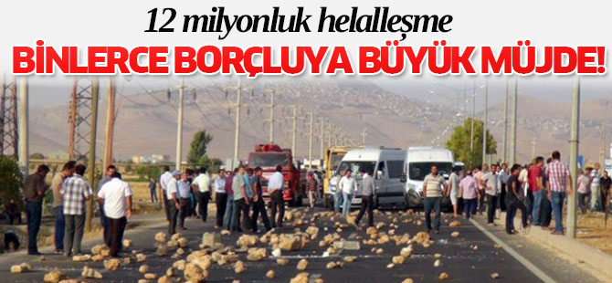 Elektrik Abonelerine "Anaparayı Öde Borçtan Kurtul" Kampanyası