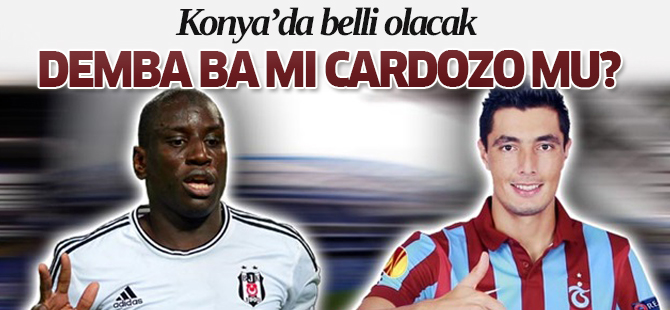 DEMBA BA MI, CARDOZO MU?