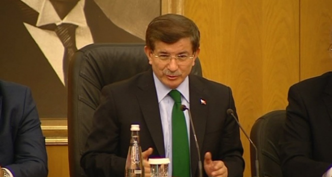 Davutoğlu'ndan, askerin bedelli endişesine net yanıt