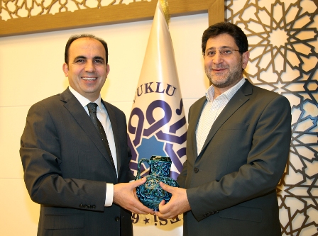 "Başarılara birlikte imza attık"