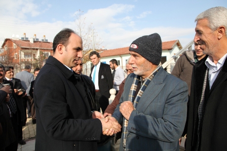 “Selçuklu sizlerle güzel”