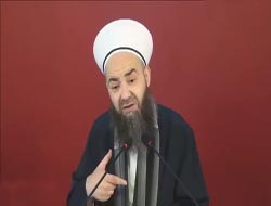 Cübbeli Ahme Hoca'dan Eliaçık'a: Gezi imamı