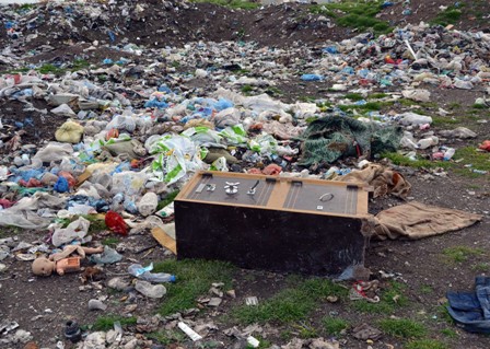 Kasa jandarmayı alarma geçirdi