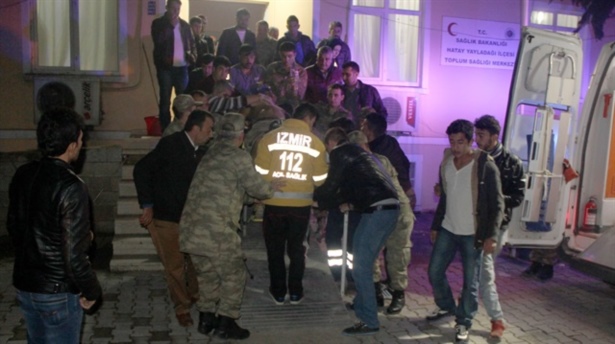 Kaza kurşunuyla yaralanan er şehit oldu