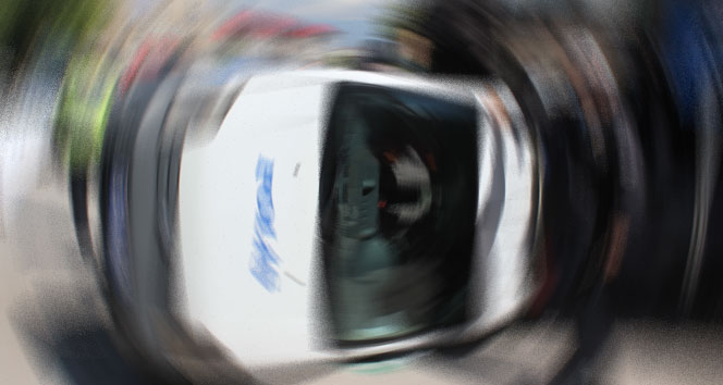 Hakkari’de zırhlı araç devrildi: 1 yaralı