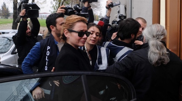 Deniz Seki hapishaneden çıkıyor