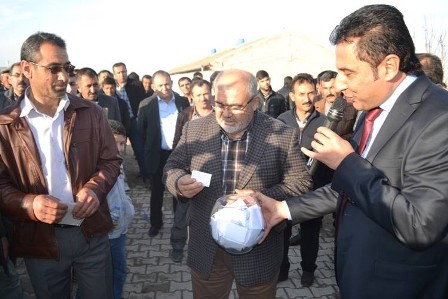 Yabancı düveler sahiplerini buldu