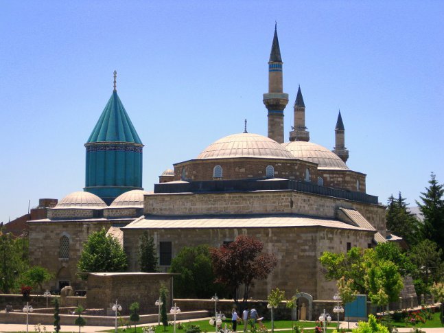 Mevlana Müzesi girişleri bugünden itibaren ücretsiz