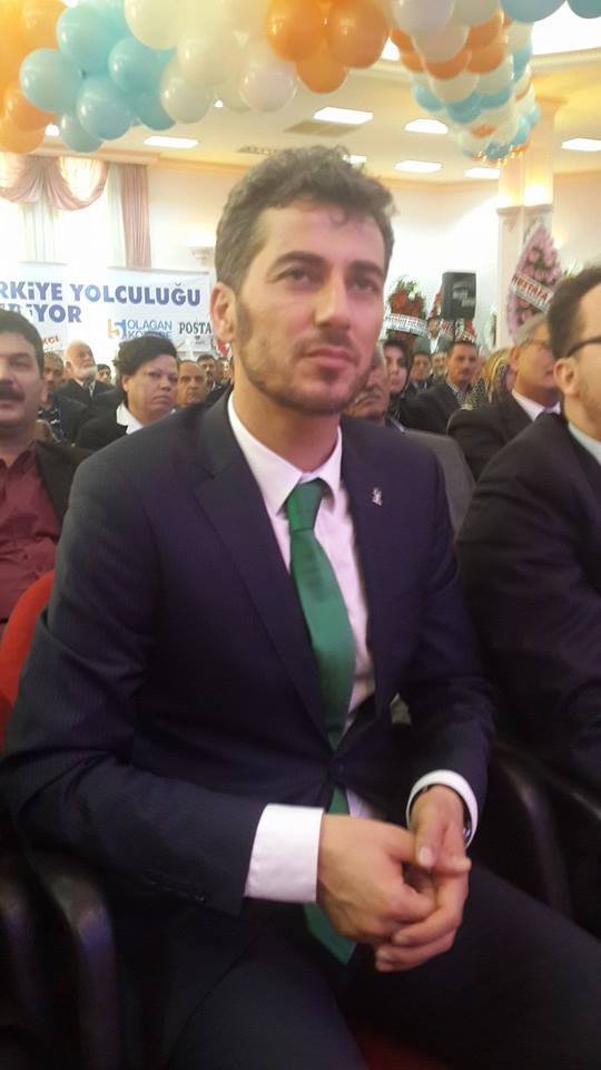 AK Parti Karapınar Kongresi yapıldı: İşte yeni Başkan