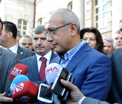 Hoşgörü yürüyüşü' değerlendirmesi