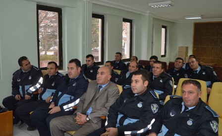 Personele iş sağlığı eğitimi