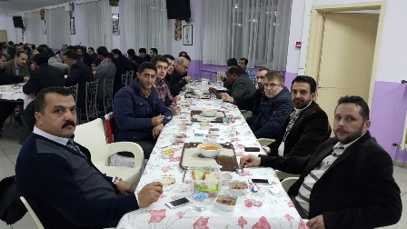 Armağan'da  Arabaşı ve Aşure İkramı