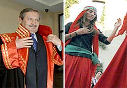 YARGI Hacıbektaş'ta buluşuyor