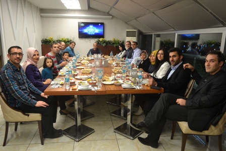 ARS Park Yıldönümünü Kutladı