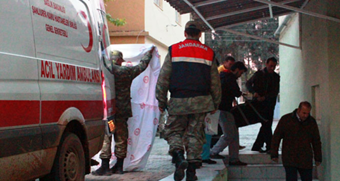 Hakkari'de askeri araç kaza yaptı: 1 şehit, 1 yaralı