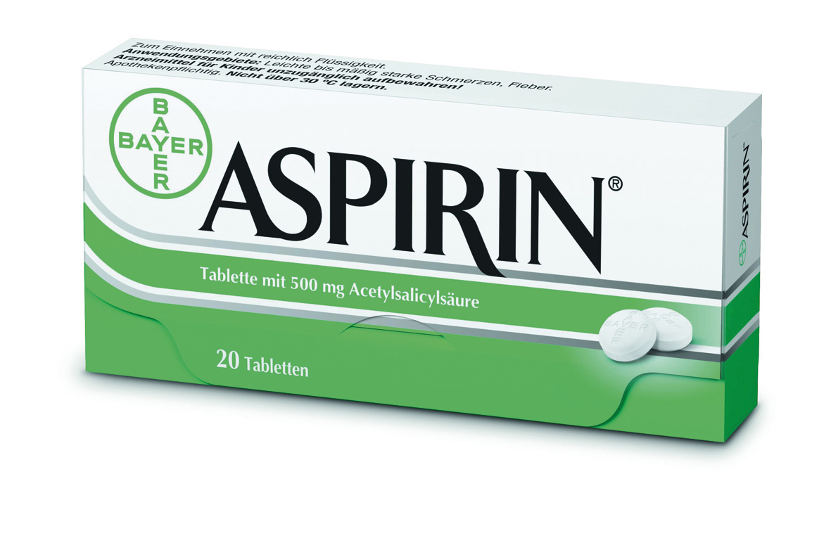 Aspirin, 65 yaş üzerindeki kadınlarda kalp krizini azaltıyor