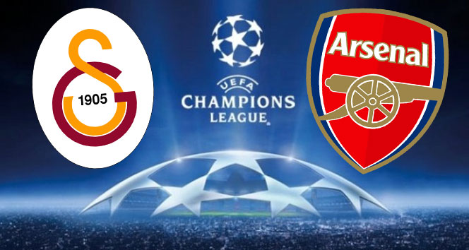 Galatasaray - Arsenal maçı hangi kanalda?