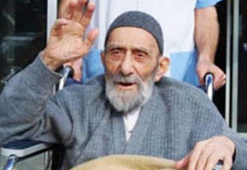 Necati COŞAN hastaneye kaldırıldı