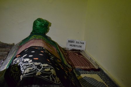 Dediği Sultan hizmet bekliyor!